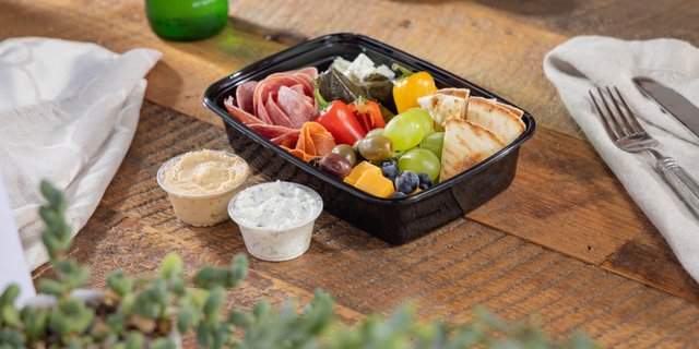 Mezze Board