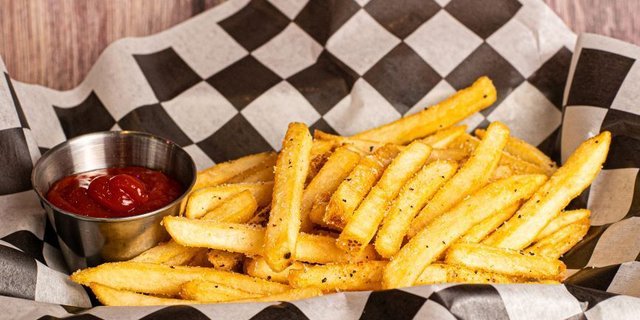 Seasoned Fries