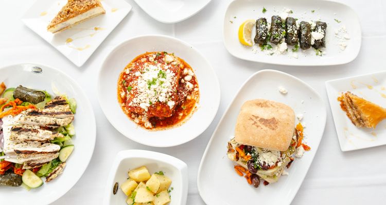 Acropolis Greek Taverna Catering, Tampa, FL