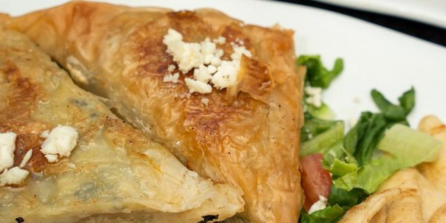 Spanakopita