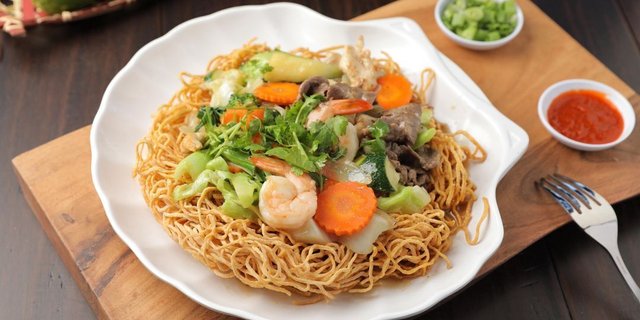 Combination Stir-Fry