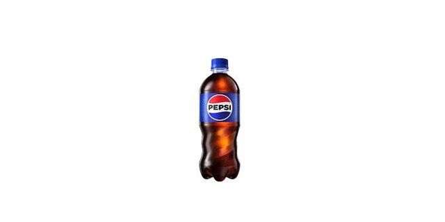 16 Oz Pepsi Bottle
