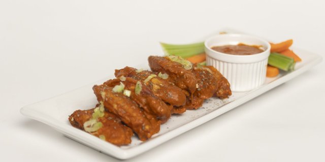 Fogg Street Wings