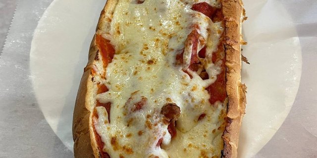 Chicken Parmesan Sub