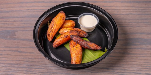 Sweet Plantains
