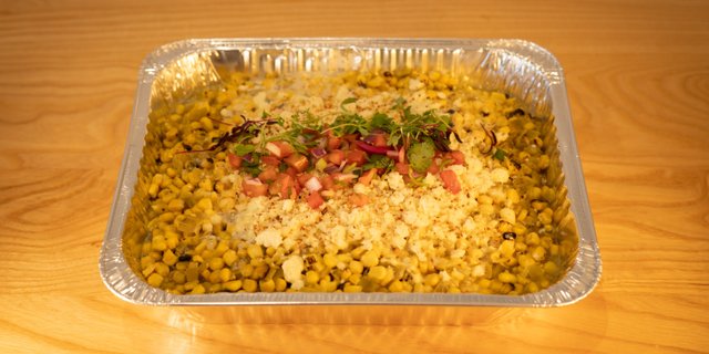 Esquite Corn Dip