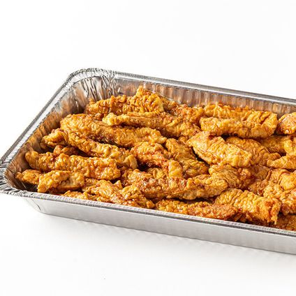 Chicken Strips Platter