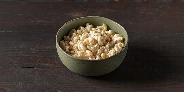 Individual Macaroni Salad