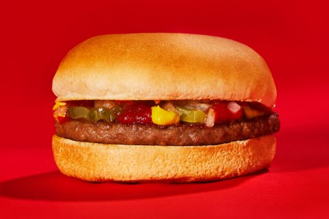 Not Hamburger Box