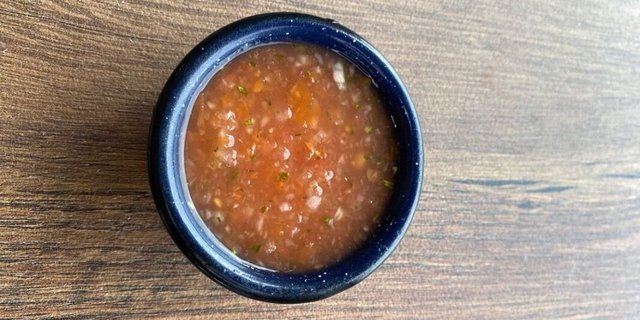 Aji Hot Sauce