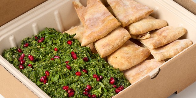 Spinach Pkhali