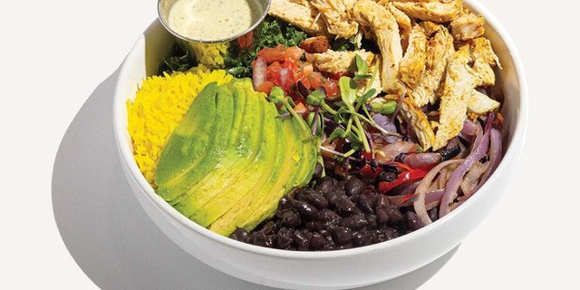 Rio Bowl