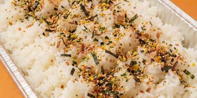 Rice Tray