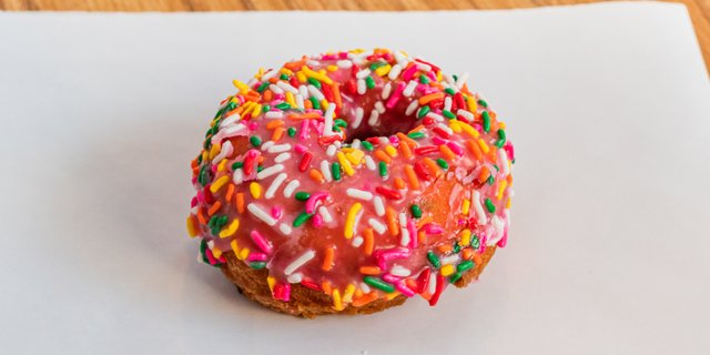 Cake Donut