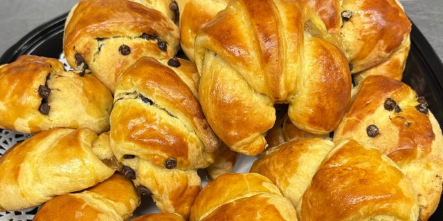 Assorted Croissants