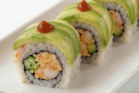 Mexico City Roll