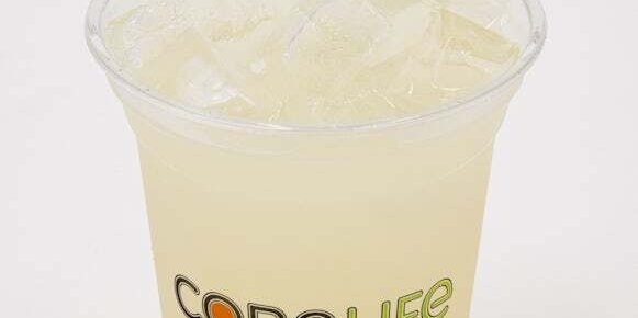 Half Gallon Lemonade