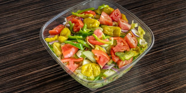 Garden Salad Full Pan