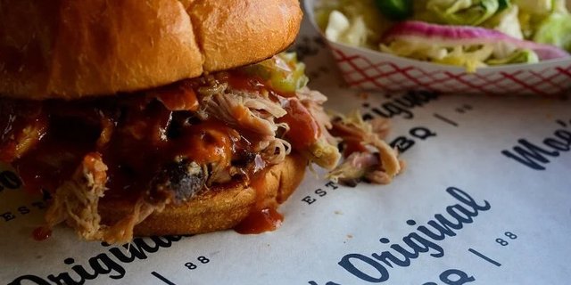 Pulled Pork Package