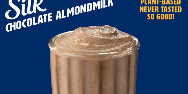 Chocolate Silk Milkshake