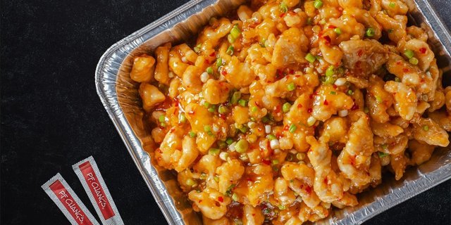 Chang's Spicy Chicken