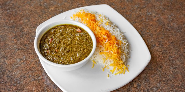Ghormeh Sabzi