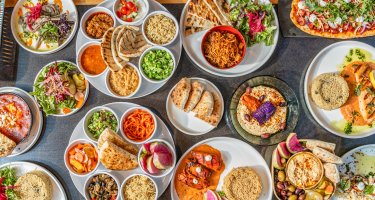 Zayith Tapas and Bar