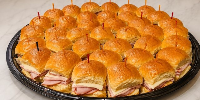 Mini-Slider Platter