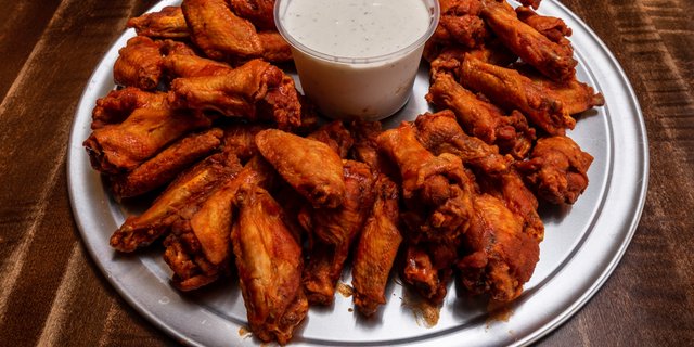 Bucket Of Wings