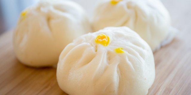 Bao Chicken Bao Bao