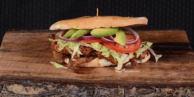 Guadalajara Torta