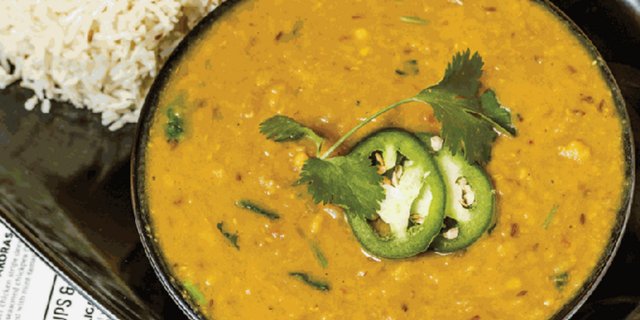Yellow Daal