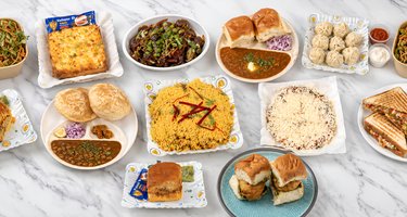 Jay Bhavani - Indian Vegetarian Street Food