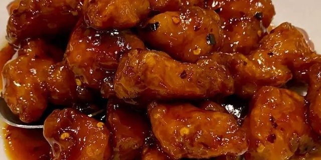 Orange Chicken