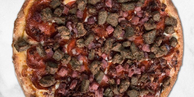 Meat Market Pizza