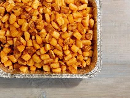 Crispy Breakfast Potatoes