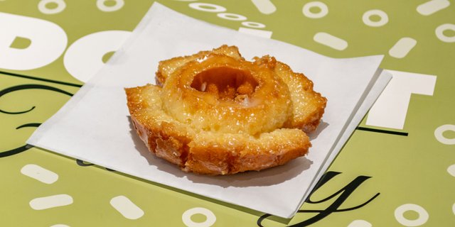 Glazed Old Fashion