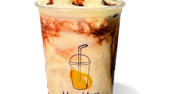 Chocolate Banana Smoothie