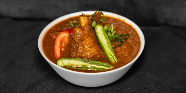 Lamb Keema Curry
