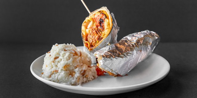 Doner Wrap