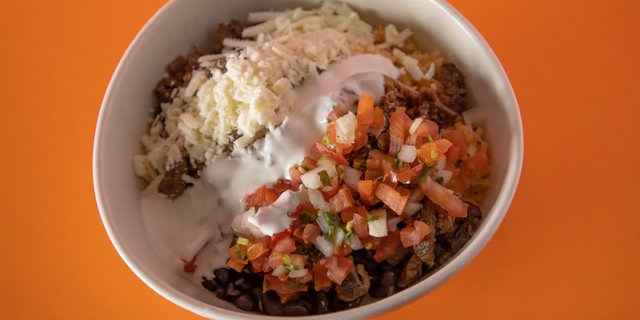 Build-Your-Own Bowl