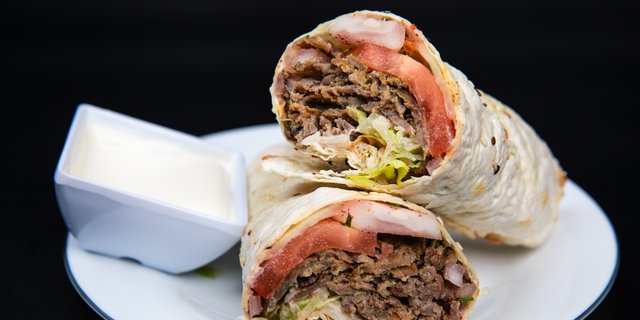 Beef Gyro