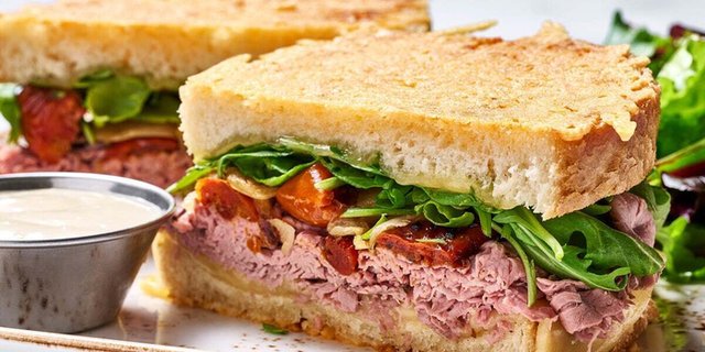 Roast Beef Sandwich