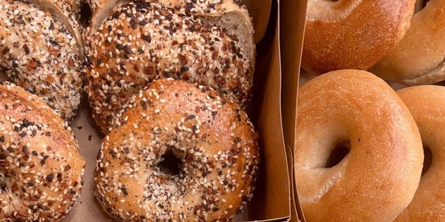 Bagel Box