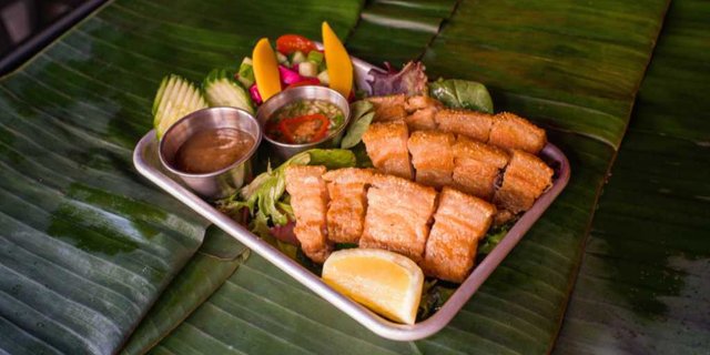 Lechon Kawali