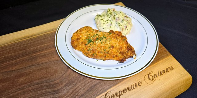 Chicken Parmesan Boxed Lunch