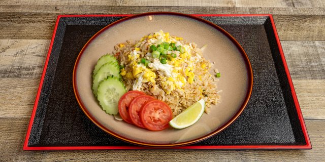 Crab Fried Rice