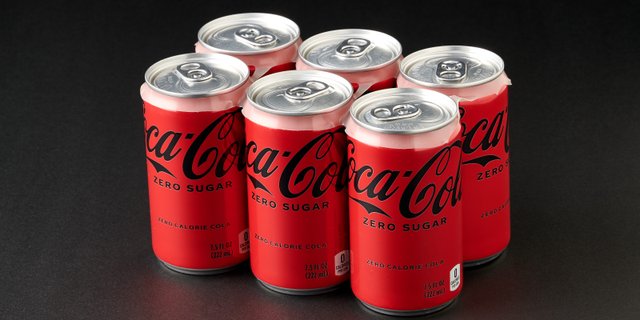 6-Pack Coke Minis