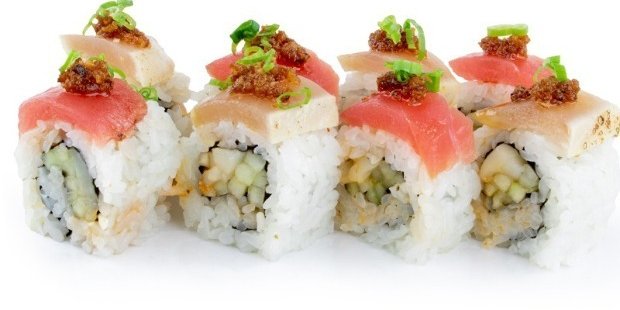 Tuna Fever Roll