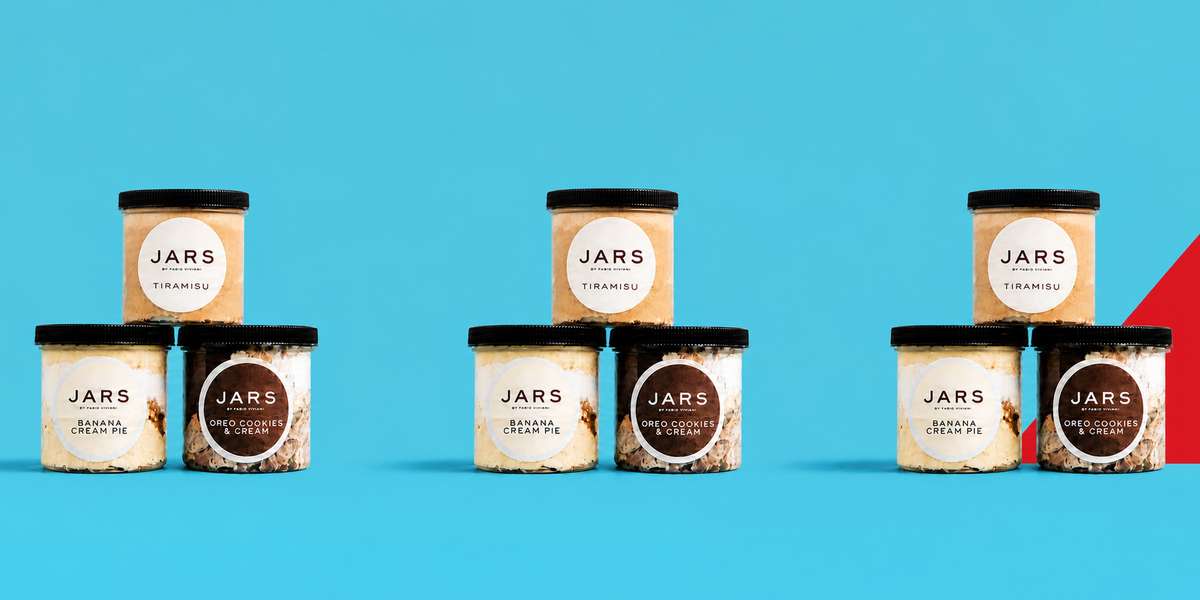 Jars by Fabio Viviani